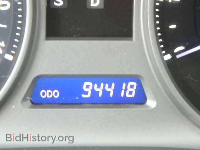 2007 LEXUS IS250 - VIN: JTHBK262672051071 - Фото 8
