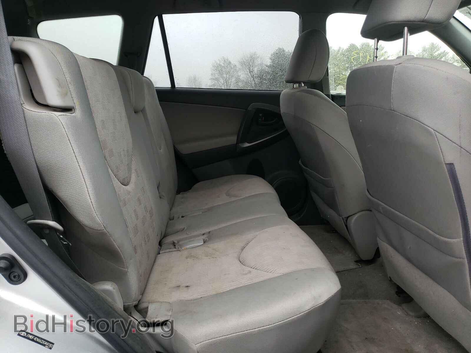 2012 TOYOTA RAV4 - VIN: JTMBF4DV6CD044182 - Фото 6