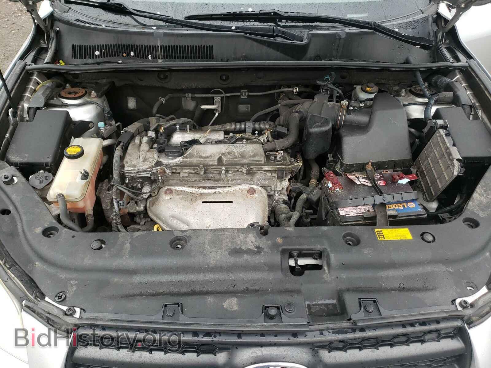 2012 TOYOTA RAV4 - VIN: JTMBF4DV6CD044182 - Фото 7