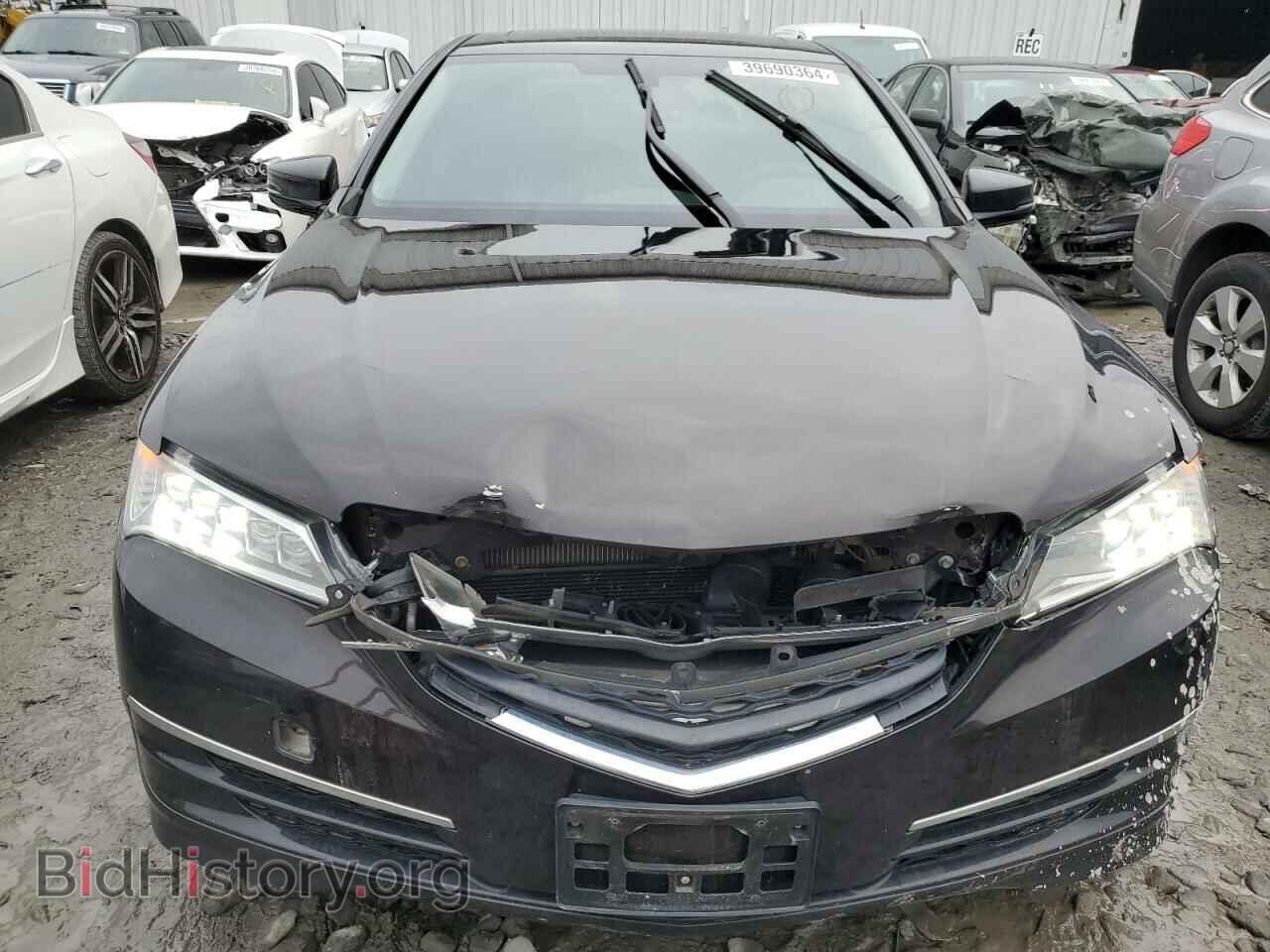 2016 ACURA TLX - VIN: 19UUB1F30GA008317 - Фото 5