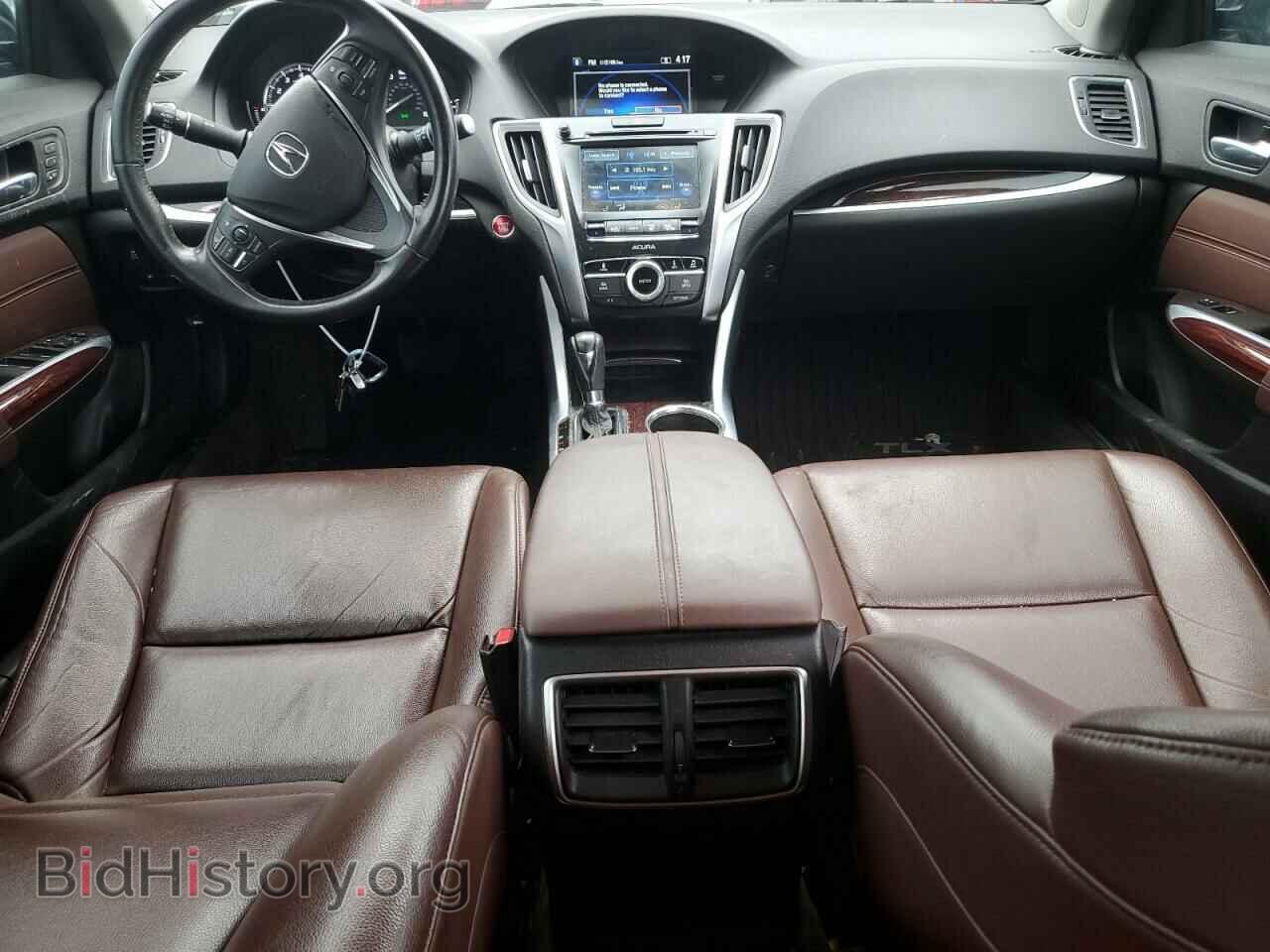 2016 ACURA TLX - VIN: 19UUB1F30GA008317 - Фото 8