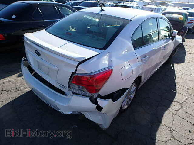 2013 SUBARU IMPREZA - VIN: JF1GJAC60DH010946 - Фото 4