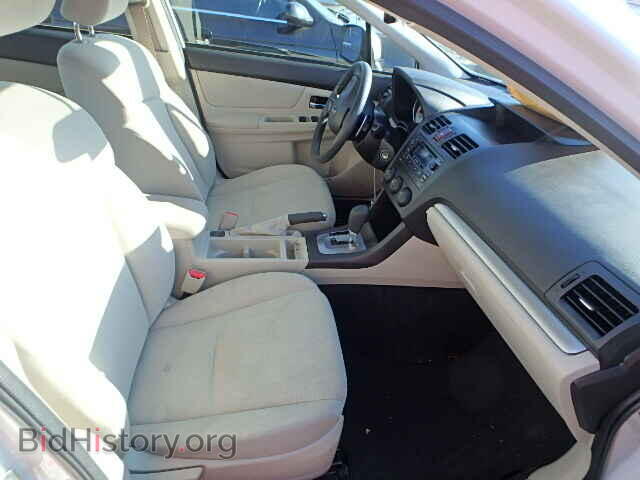 2013 SUBARU IMPREZA - VIN: JF1GJAC60DH010946 - Фото 5