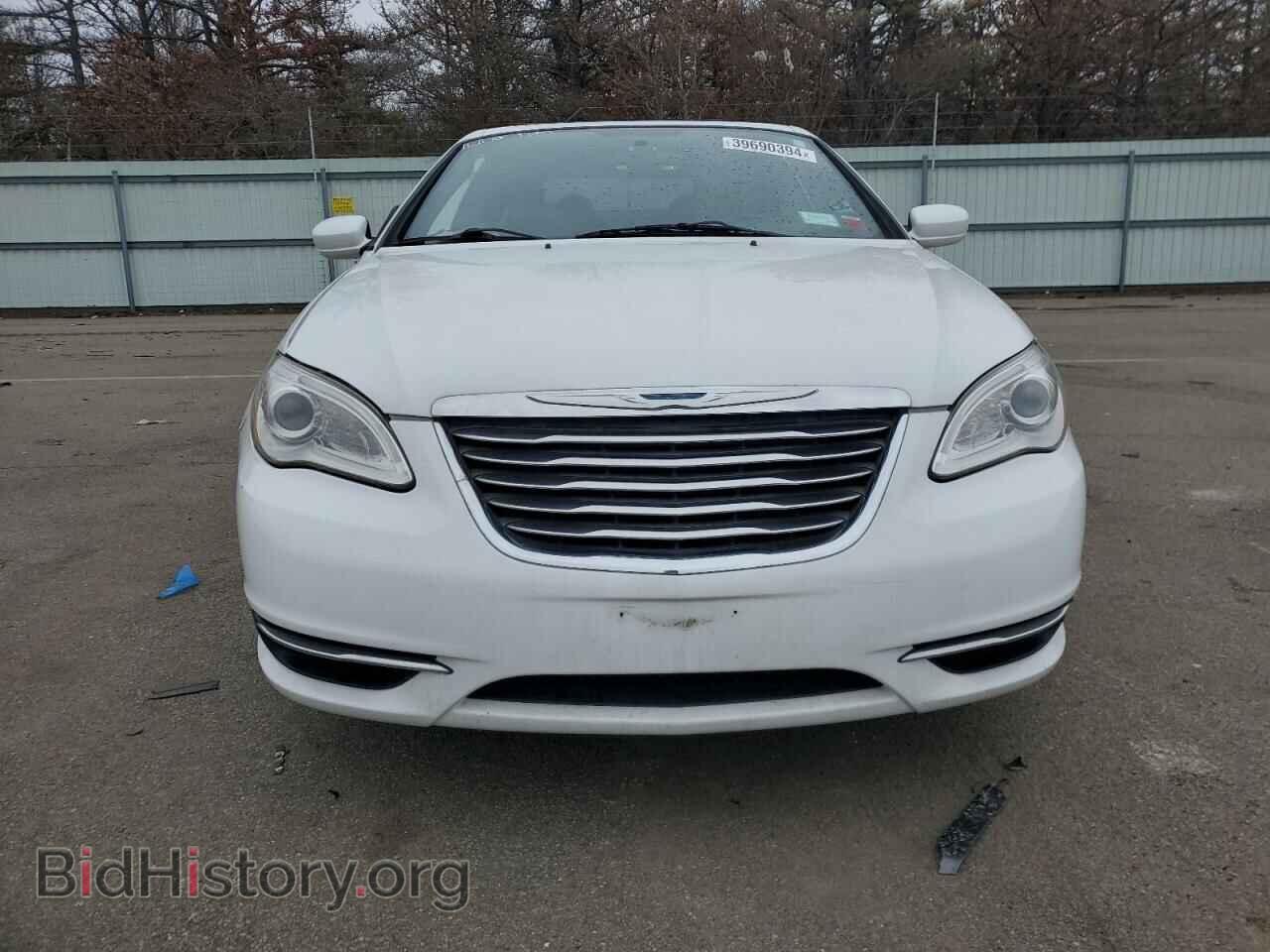 2013 CHRYSLER 200 - VIN: 1C3BCBEB2DN526651 - Фото 5