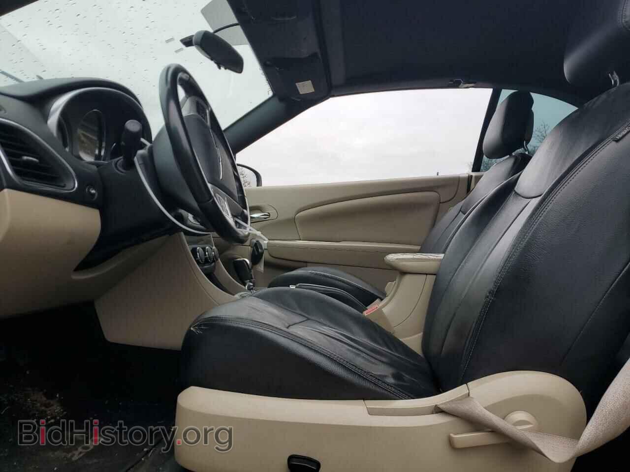 2013 CHRYSLER 200 - VIN: 1C3BCBEB2DN526651 - Фото 7