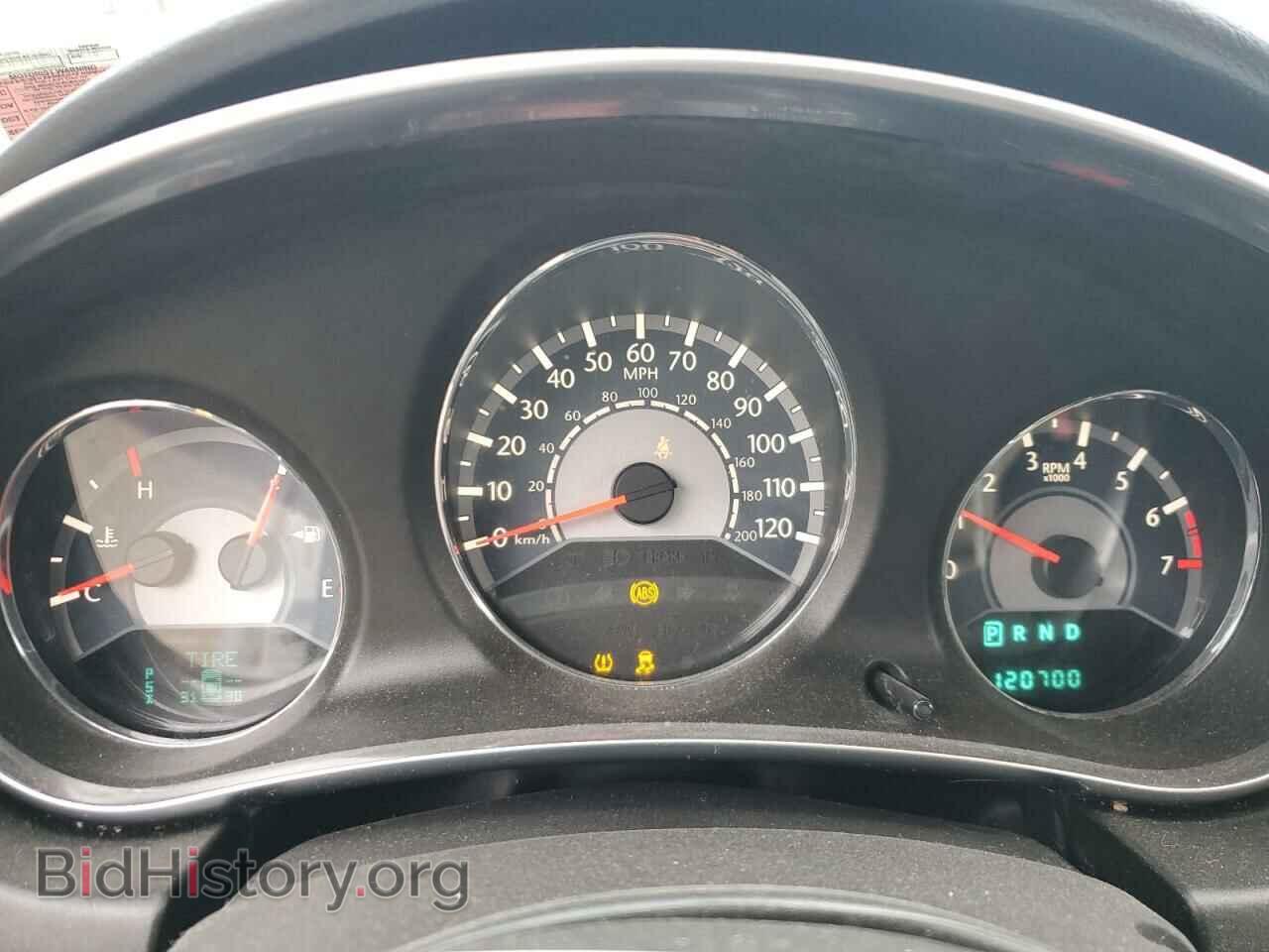 2013 CHRYSLER 200 - VIN: 1C3BCBEB2DN526651 - Фото 9