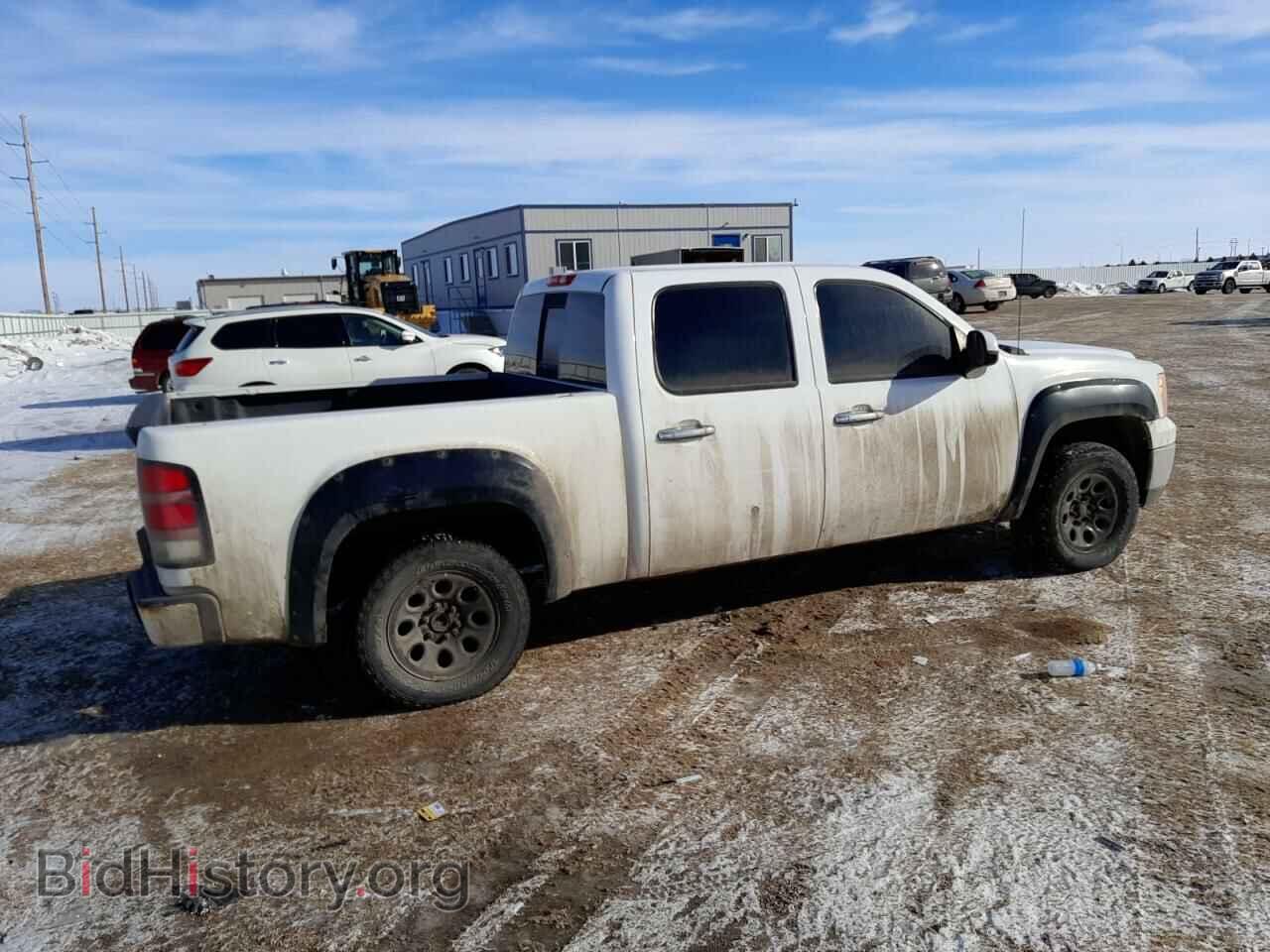 2009 GMC SIERRA - VIN: 3GTEK13299G199092 - Фото 3