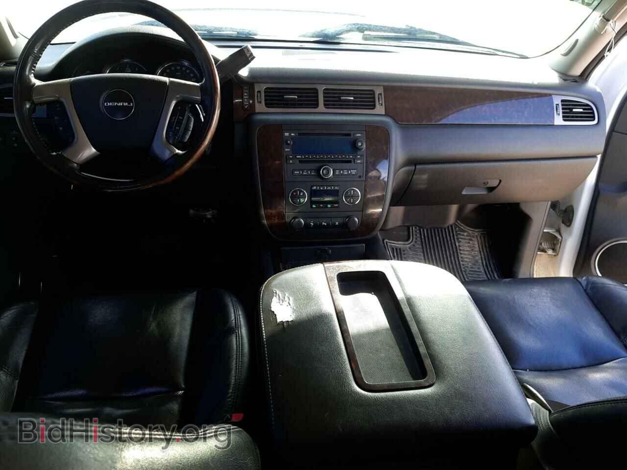 2009 GMC SIERRA - VIN: 3GTEK13299G199092 - Фото 8