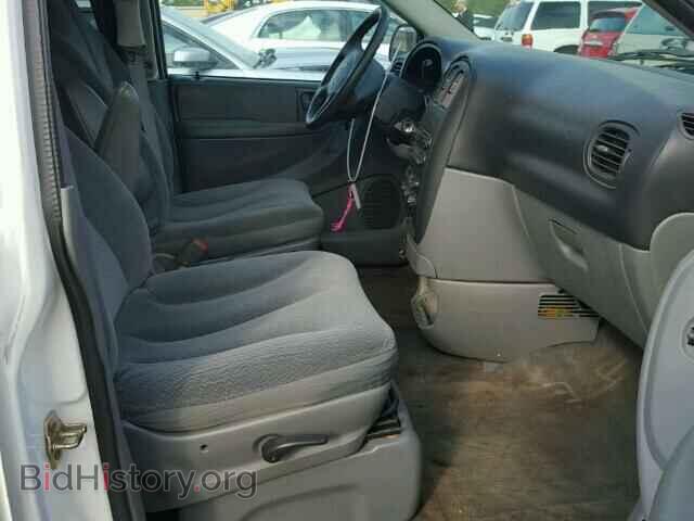 2005 DODGE CARAVAN - VIN: 1D4GP24R95B189146 - Фото 5