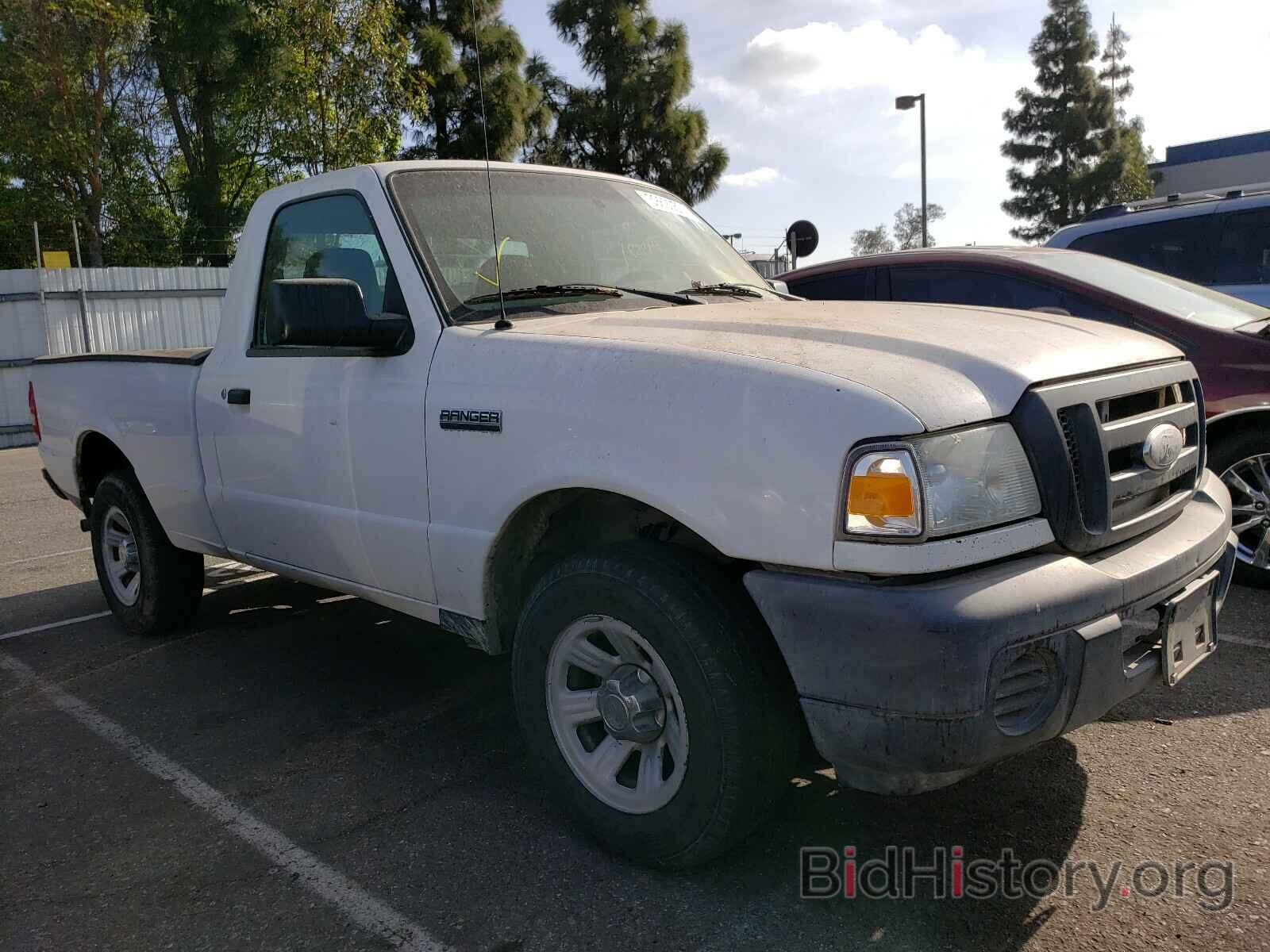 Photo 1FTYR10D68PA18166 - FORD RANGER 2008