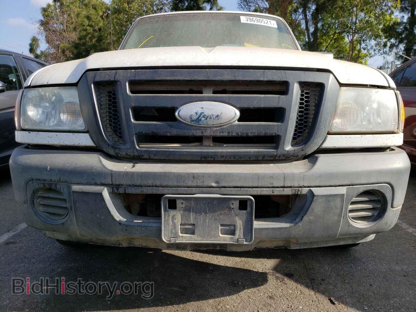 2008 FORD RANGER - VIN: 1FTYR10D68PA18166 - Фото 9