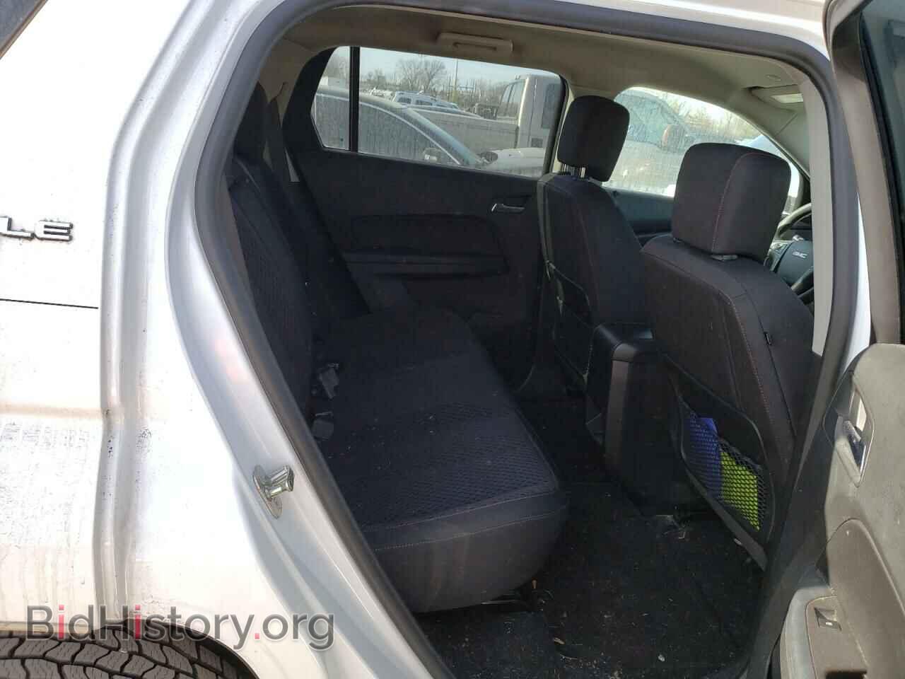 2015 GMC TERRAIN - VIN: 2GKALMEK0F6285459 - Фото 11