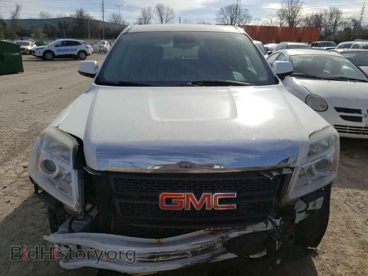 2015 GMC TERRAIN - VIN: 2GKALMEK0F6285459 - Фото 5