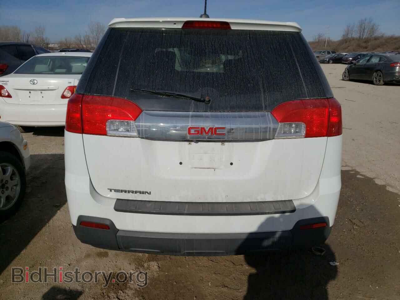 2015 GMC TERRAIN - VIN: 2GKALMEK0F6285459 - Фото 6