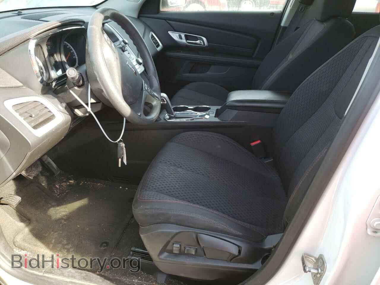 2015 GMC TERRAIN - VIN: 2GKALMEK0F6285459 - Фото 7