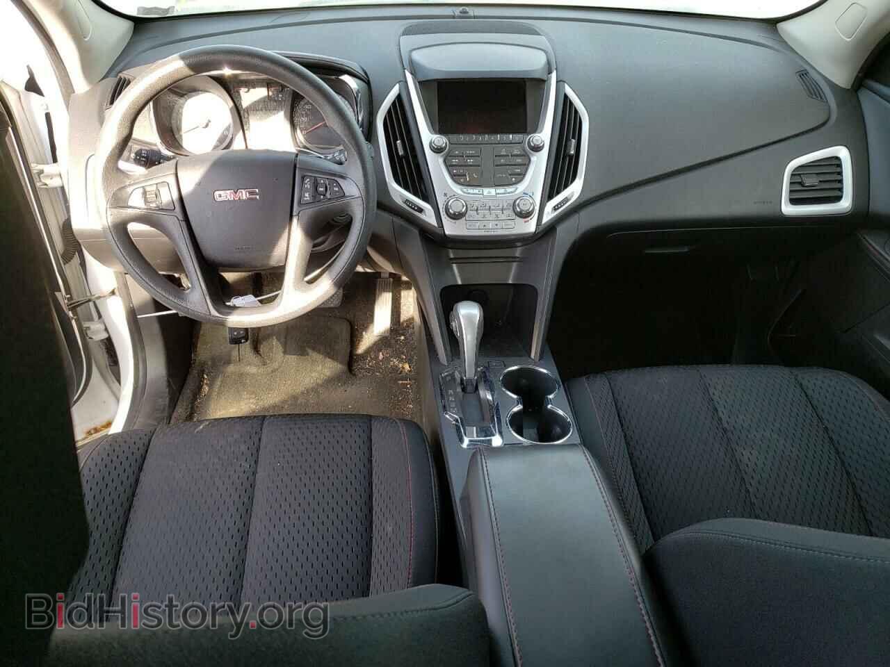 2015 GMC TERRAIN - VIN: 2GKALMEK0F6285459 - Фото 8