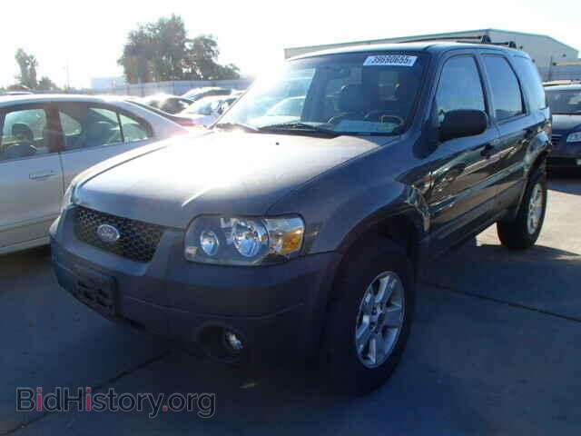 2005 FORD ESCAPE - VIN: 1FMCU03155KD73015 - Фото 2