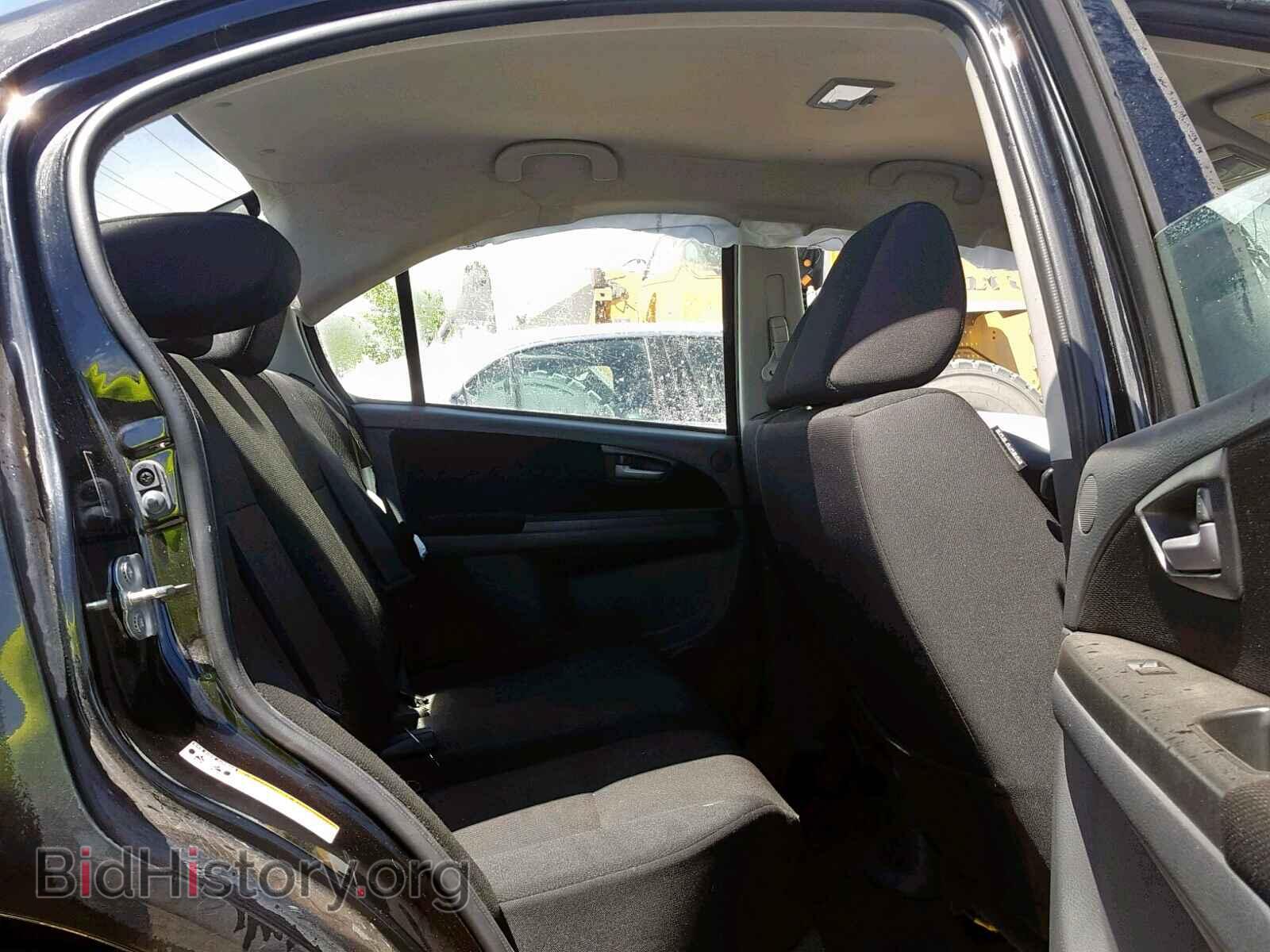 2012 SUZUKI SX4 - VIN: JS2YC5A37C6303641 - Фото 6