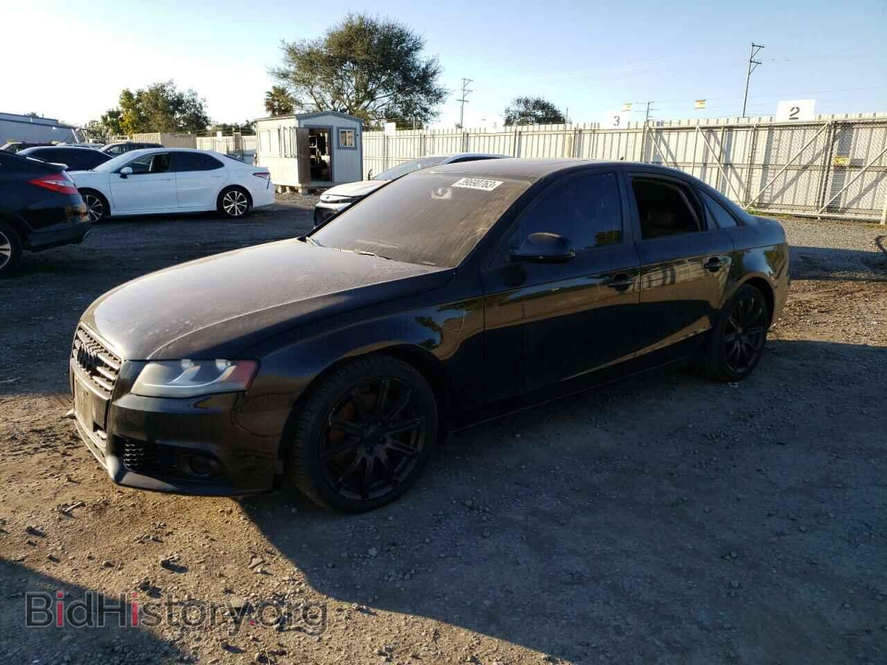 Photo WAUAFAFL2AN037322 - AUDI A4 2010