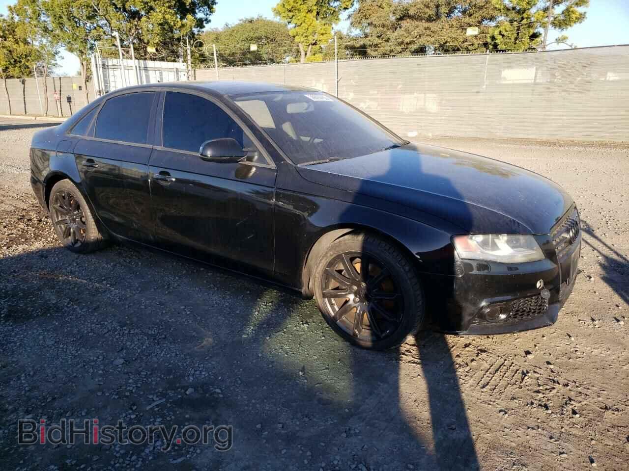 2010 AUDI A4 - VIN: WAUAFAFL2AN037322 - Фото 4