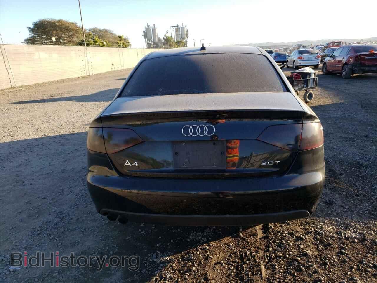2010 AUDI A4 - VIN: WAUAFAFL2AN037322 - Фото 6