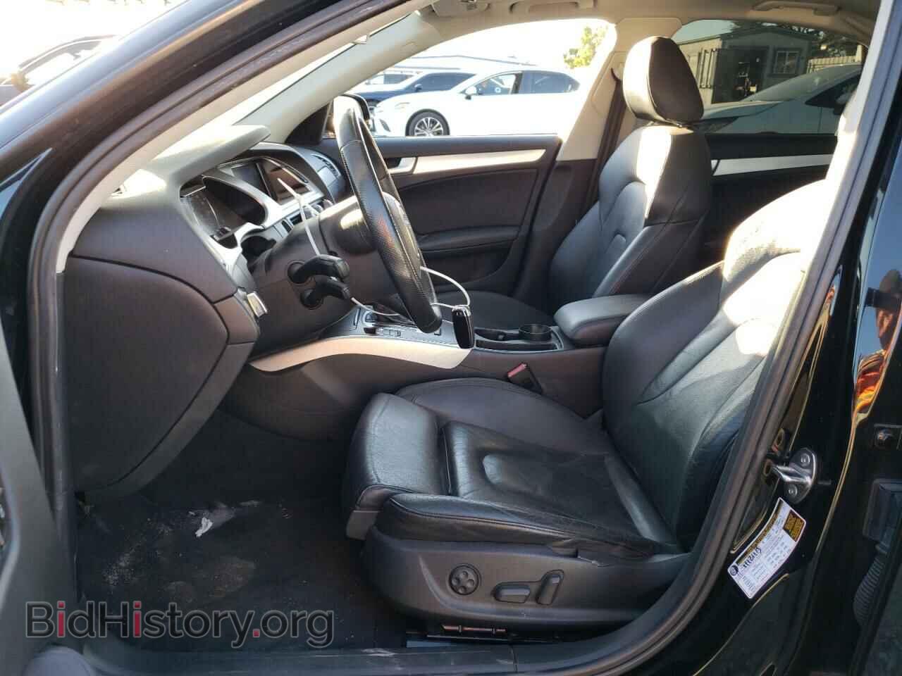 2010 AUDI A4 - VIN: WAUAFAFL2AN037322 - Фото 7