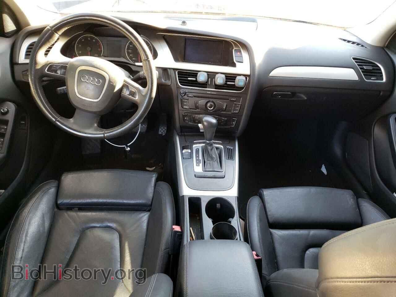 2010 AUDI A4 - VIN: WAUAFAFL2AN037322 - Фото 8