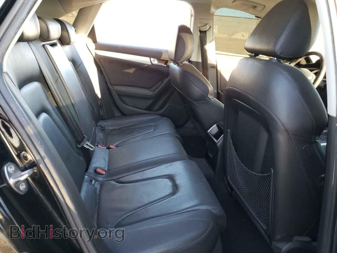 2010 AUDI A4 - VIN: WAUAFAFL2AN037322 - Фото 10