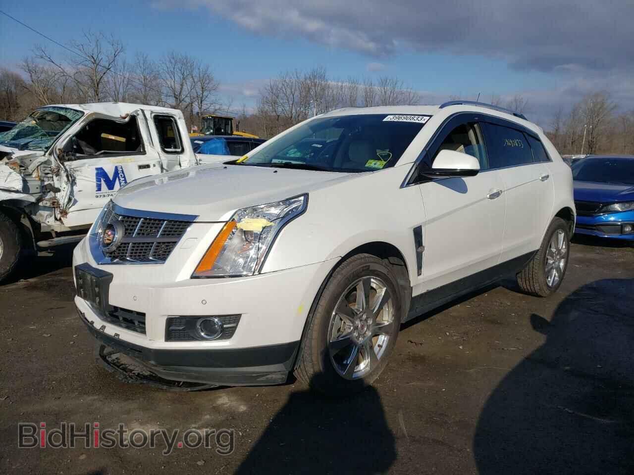 Фотография 3GYFNBE33CS588364 - CADILLAC SRX 2012