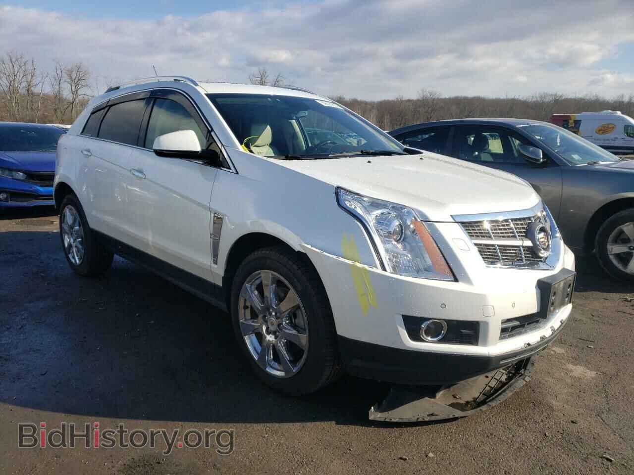 2012 CADILLAC SRX - VIN: 3GYFNBE33CS588364 - Photo 4