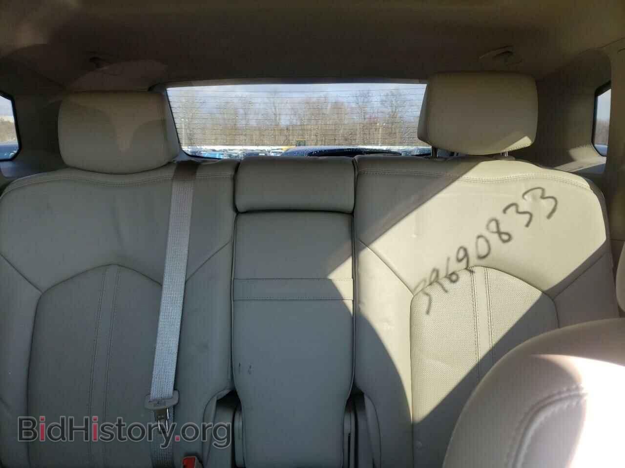 2012 CADILLAC SRX - VIN: 3GYFNBE33CS588364 - Photo 10