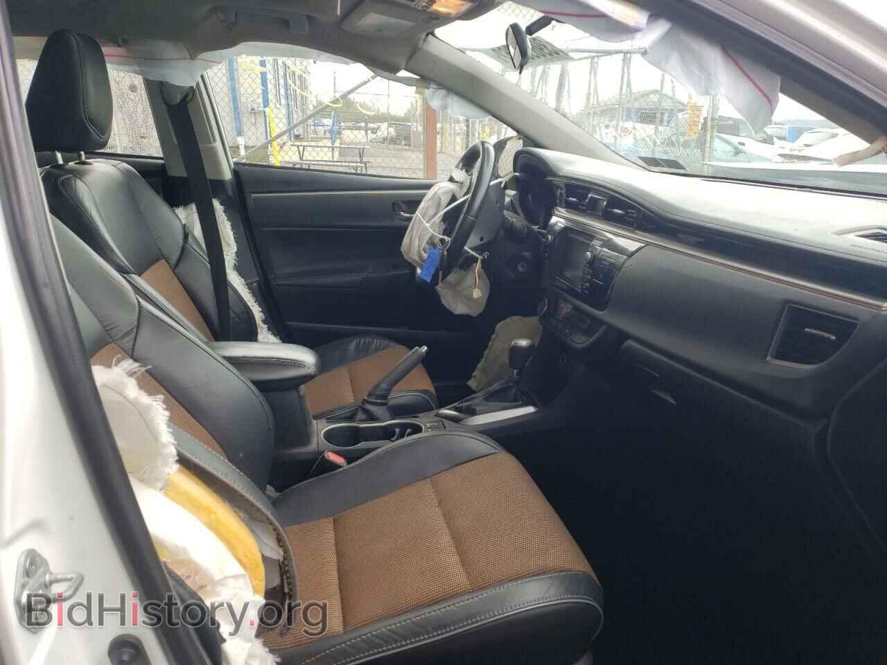 2014 TOYOTA COROLLA - VIN: 2T1BURHE5EC078532 - Фото 5