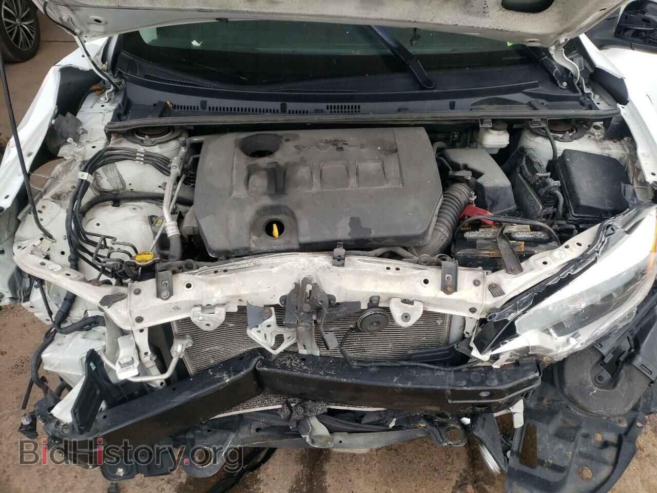 2014 TOYOTA COROLLA - VIN: 2T1BURHE5EC078532 - Фото 7