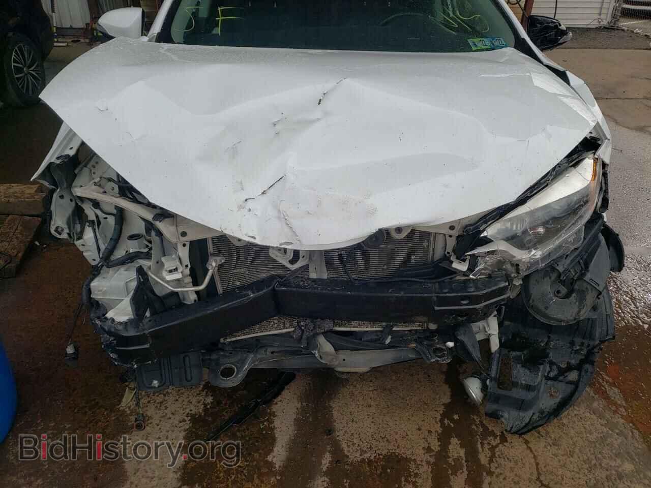 2014 TOYOTA COROLLA - VIN: 2T1BURHE5EC078532 - Фото 9