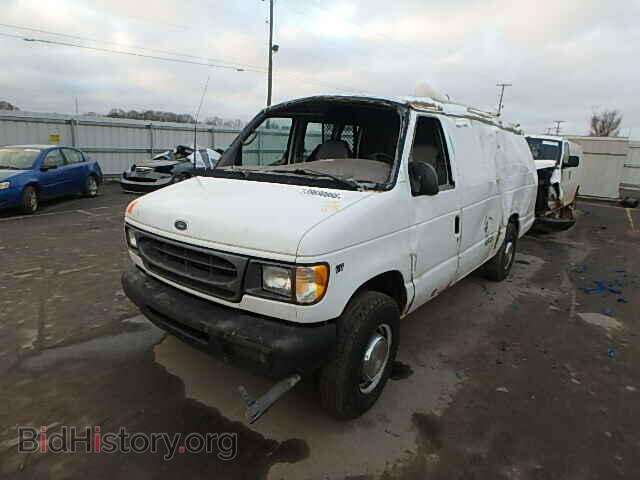 2001 FORD ECONOLINE - VIN: 1FTNS24L31HB47593 - Photo 2