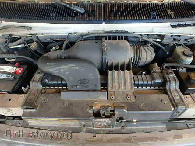 2001 FORD ECONOLINE - VIN: 1FTNS24L31HB47593 - Photo 7