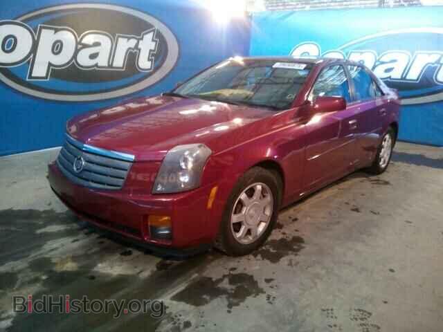 2004 CADILLAC CTS - VIN: 1G6DM577840161663 - Фото 2