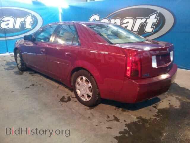 2004 CADILLAC CTS - VIN: 1G6DM577840161663 - Фото 3