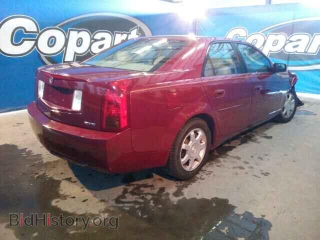 2004 CADILLAC CTS - VIN: 1G6DM577840161663 - Фото 4