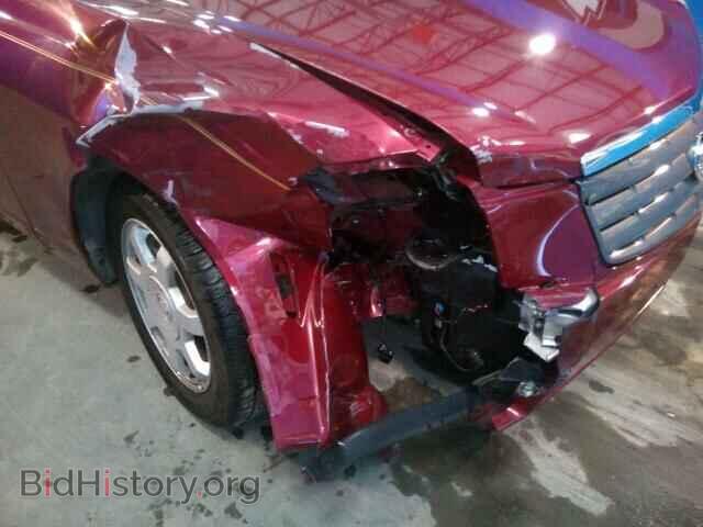 2004 CADILLAC CTS - VIN: 1G6DM577840161663 - Фото 9
