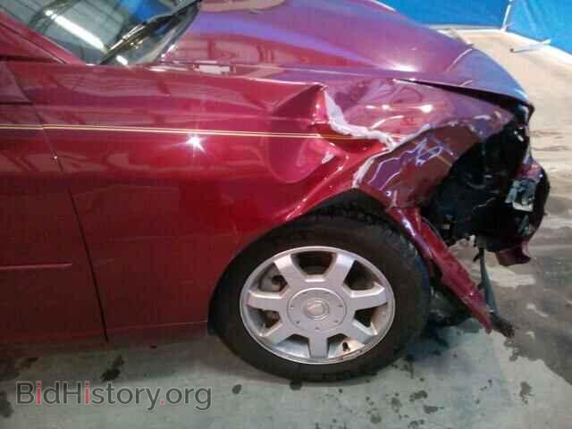 2004 CADILLAC CTS - VIN: 1G6DM577840161663 - Фото 10