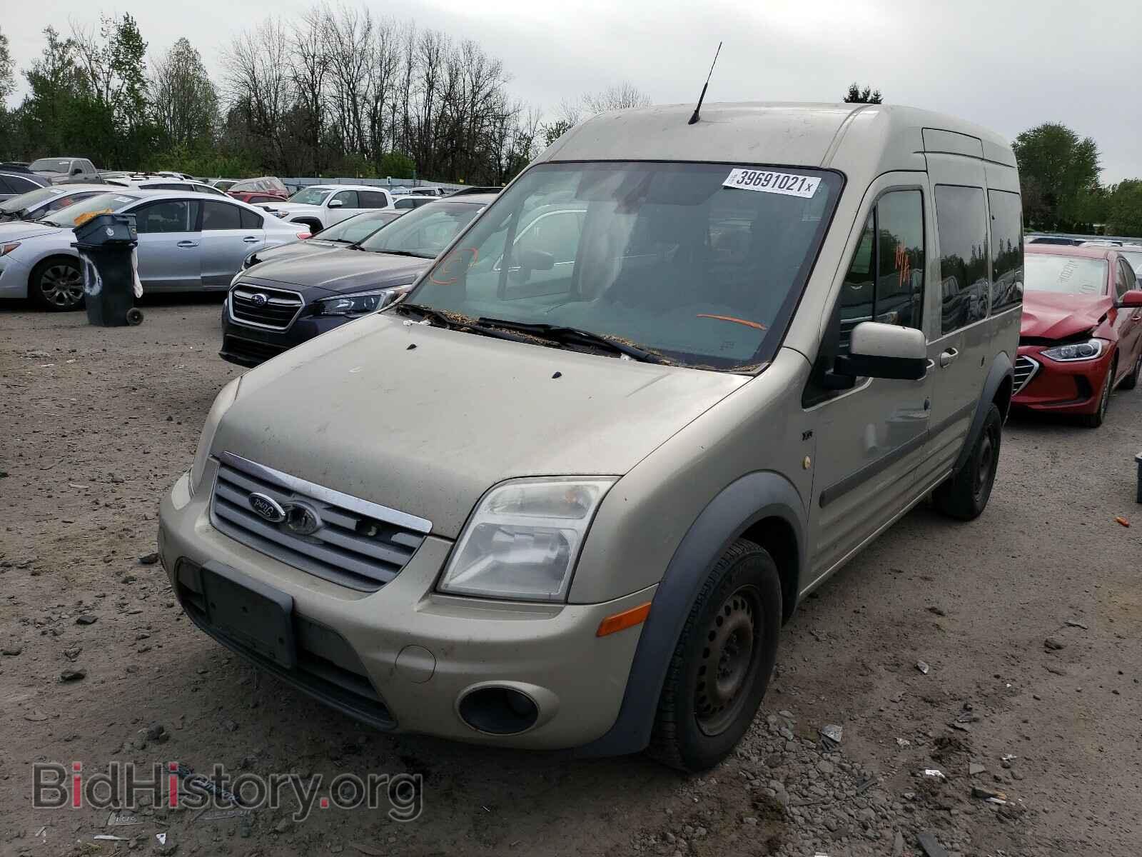 2013 FORD TRANSIT CO - VIN: NM0KS9CN6DT158620 - Фото 2