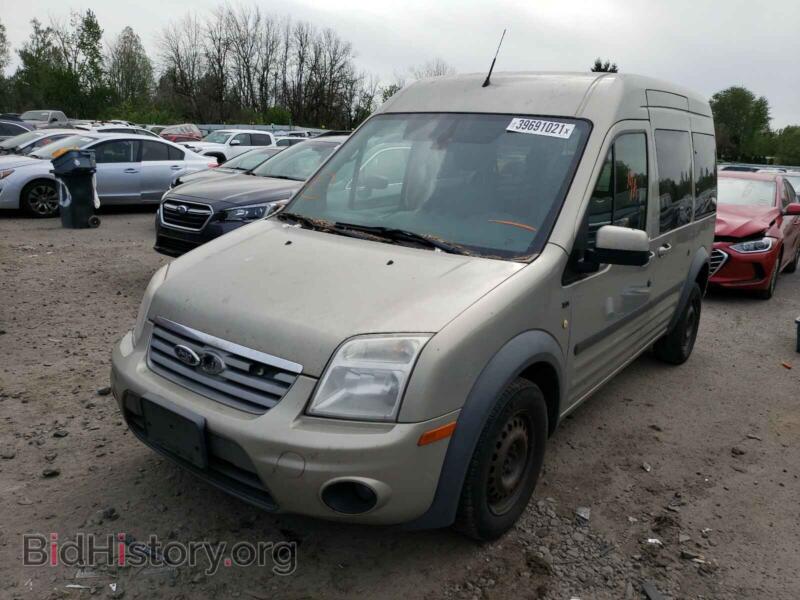 2013 Ford TRANSIT CO (VIN NM0KS9CN6DT158620) — фото 2 из 10
