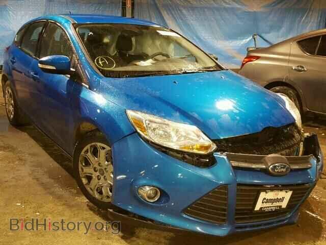 Фотография 1FAHP3K23CL276230 - FORD FOCUS 2012