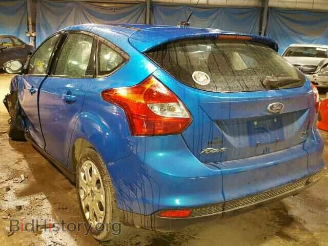 2012 FORD FOCUS - VIN: 1FAHP3K23CL276230 - Photo 3