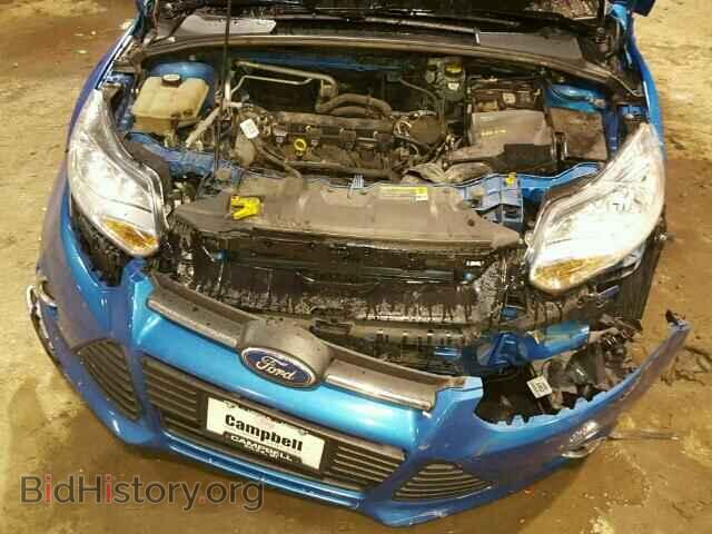 2012 FORD FOCUS - VIN: 1FAHP3K23CL276230 - Photo 7