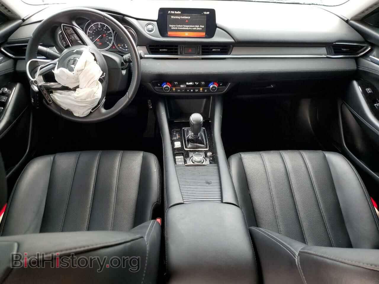 2021 MAZDA 6 - VIN: JM1GL1VMXM1609359 - Фото 8