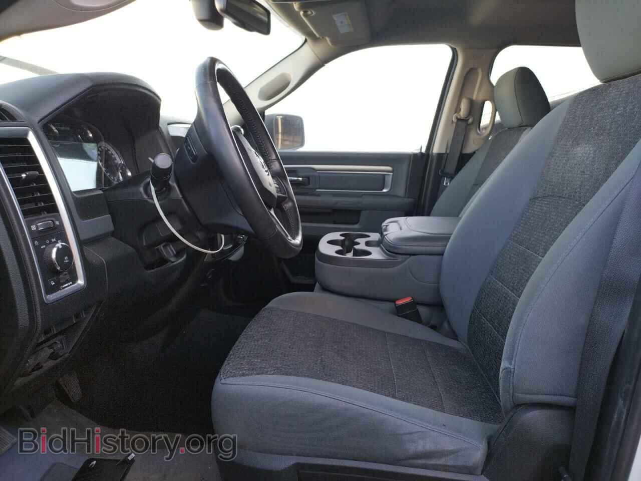 2018 RAM 2500 - VIN: 3C6UR5DJ5JG333001 - Photo 7