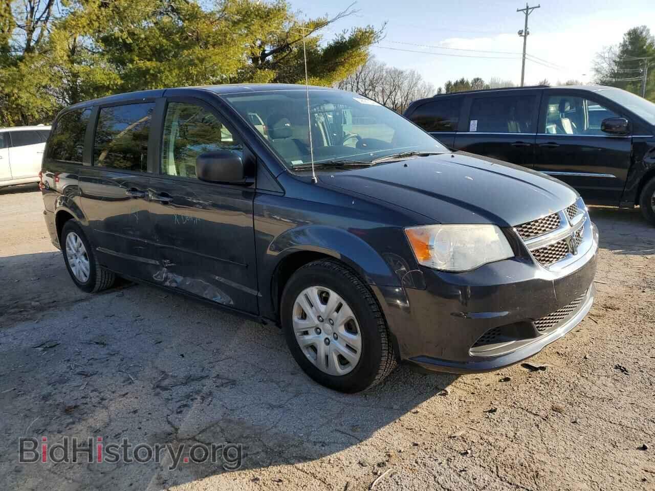 2013 DODGE CARAVAN - VIN: 2C4RDGBG9DR794717 - Фото 4