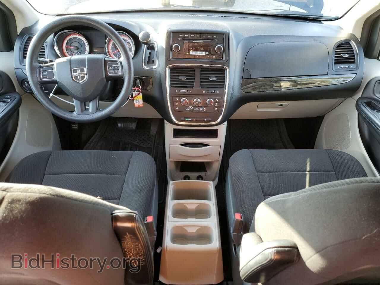2013 DODGE CARAVAN - VIN: 2C4RDGBG9DR794717 - Фото 8
